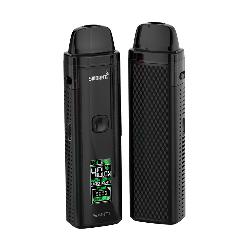 Смок санти. Smoant Santi pod Kit 1100mah. Smoant Santi pod 40w 1100mah. Smoant Santi 1100mah 40w pod Kit. Smoant Santi pod Kit 1100 Mah 40w - Gunmetal.