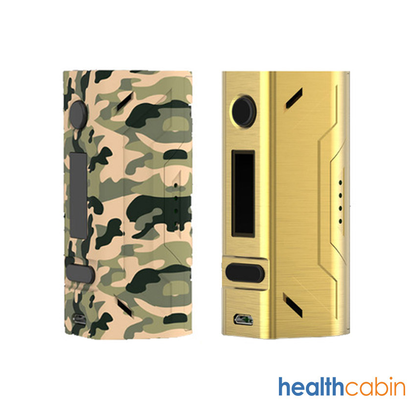 Smoant Battlestar 200W Box Mod Golden & Camo