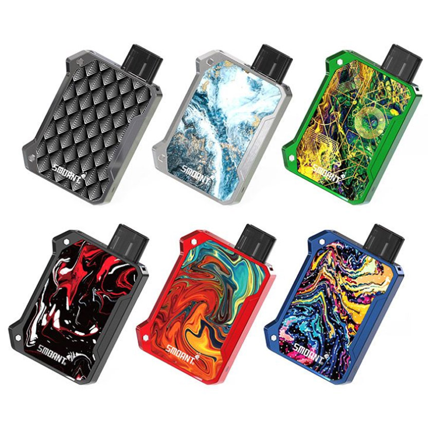 Smoant Battlestar Baby Pod System Kit 750mAh 2ml