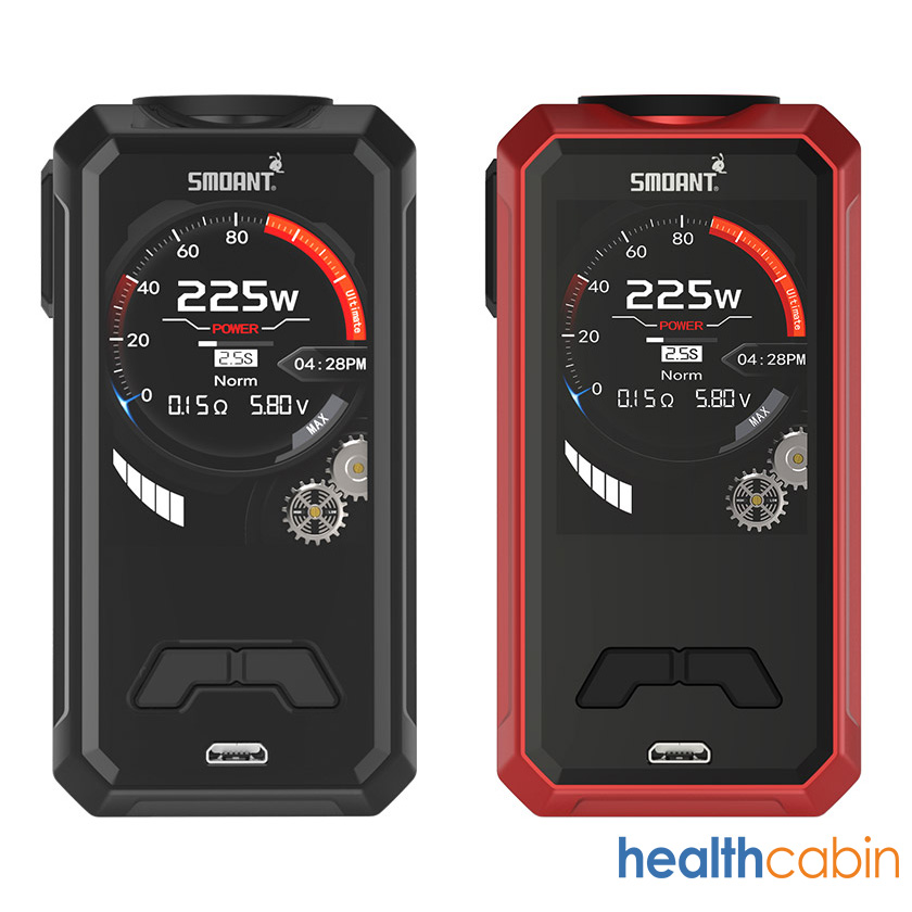 Smoant Charon Mini 225W Box Mod