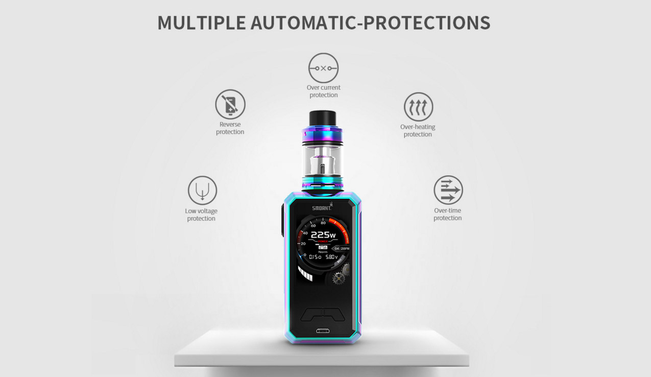 Smoant Charon Mini Mod