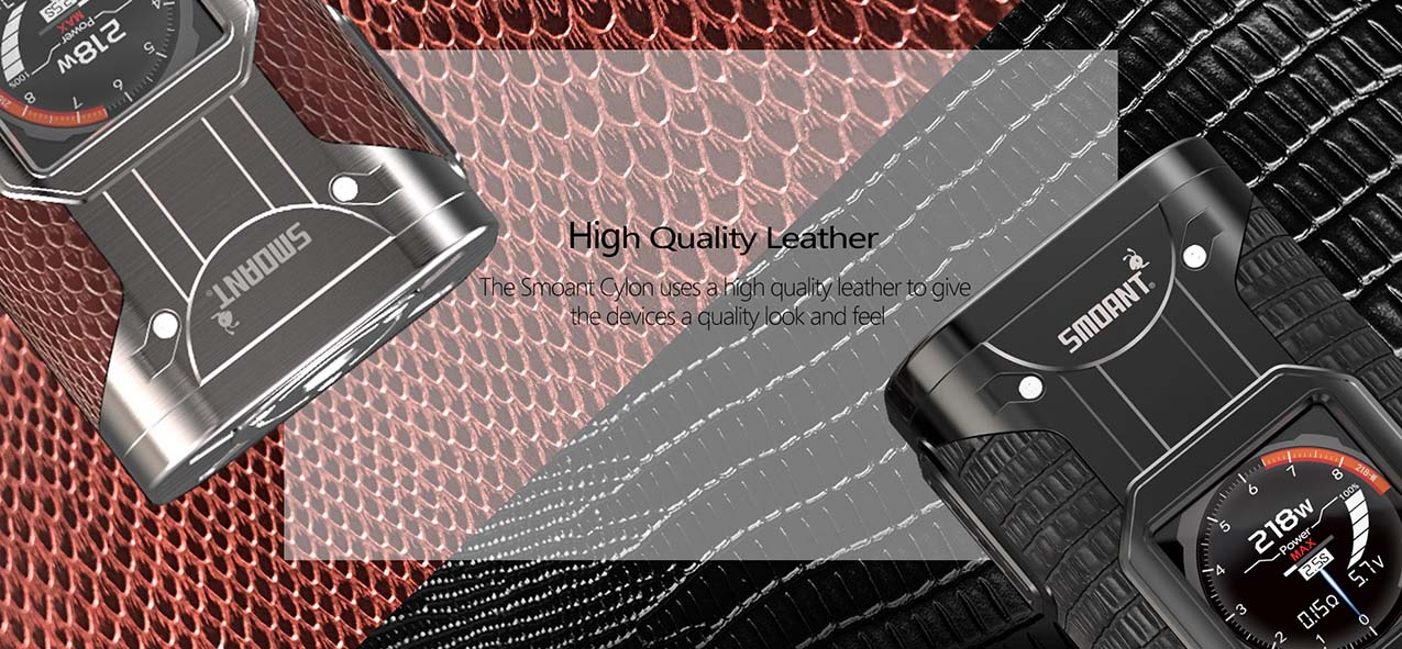 Smoant Cylon 218W Box Mod