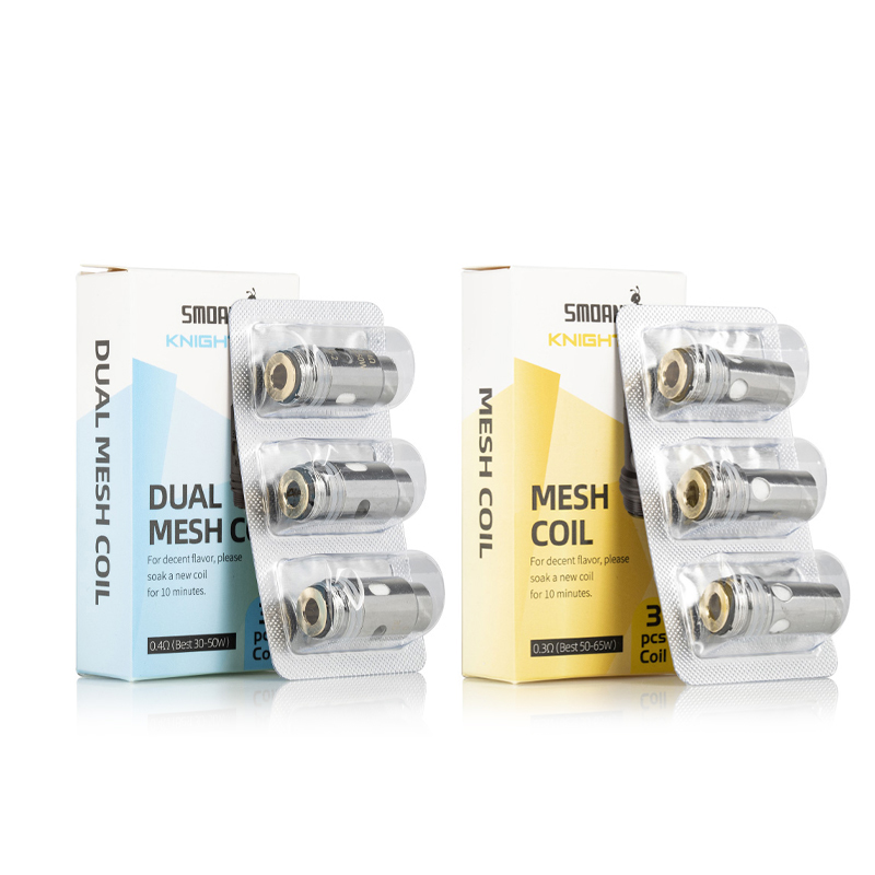 Smoant K Series Replacement Coils for Knight 80, Pasito II Kit, Knight Aio Kit  (3pcs/pack)