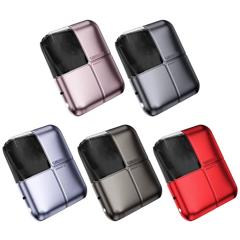 Smoant Knight Q Pod System Kit 1000mAh 3ml