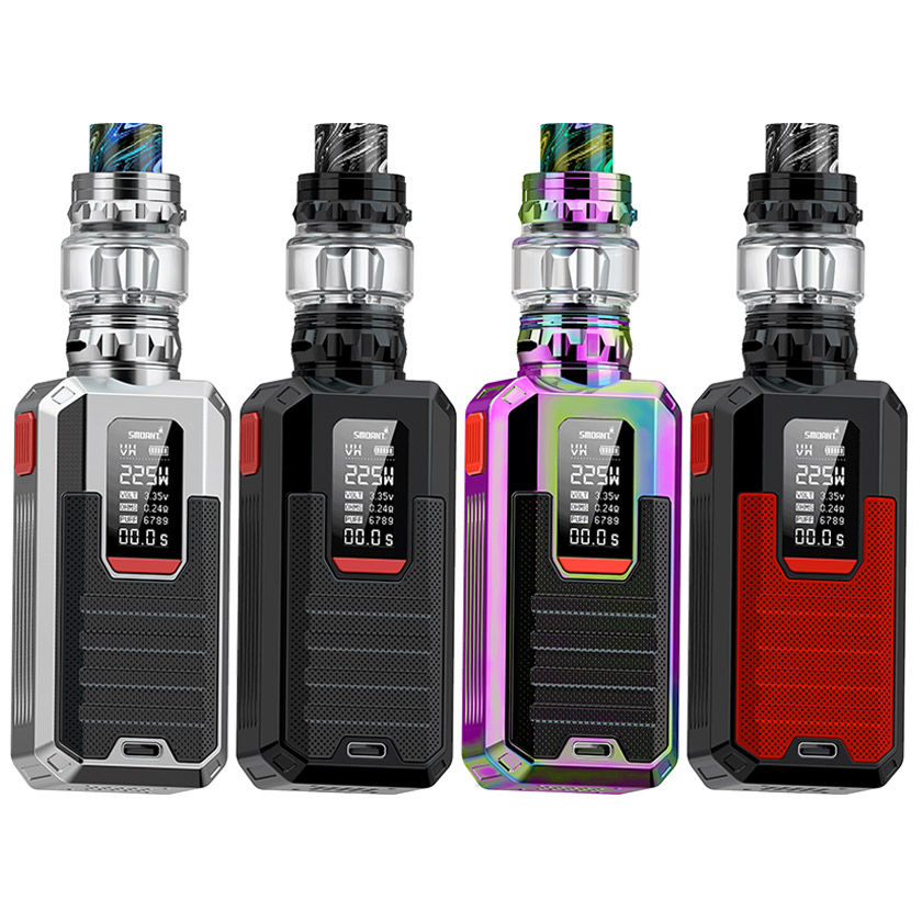 Smoant Ladon 225W Box Mod Kit 4ml