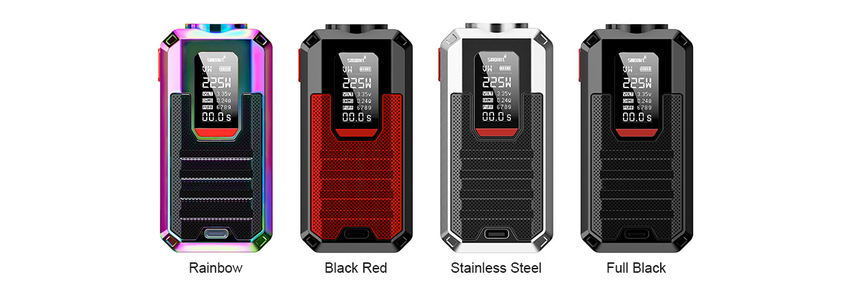 Smoant Ladon Mod