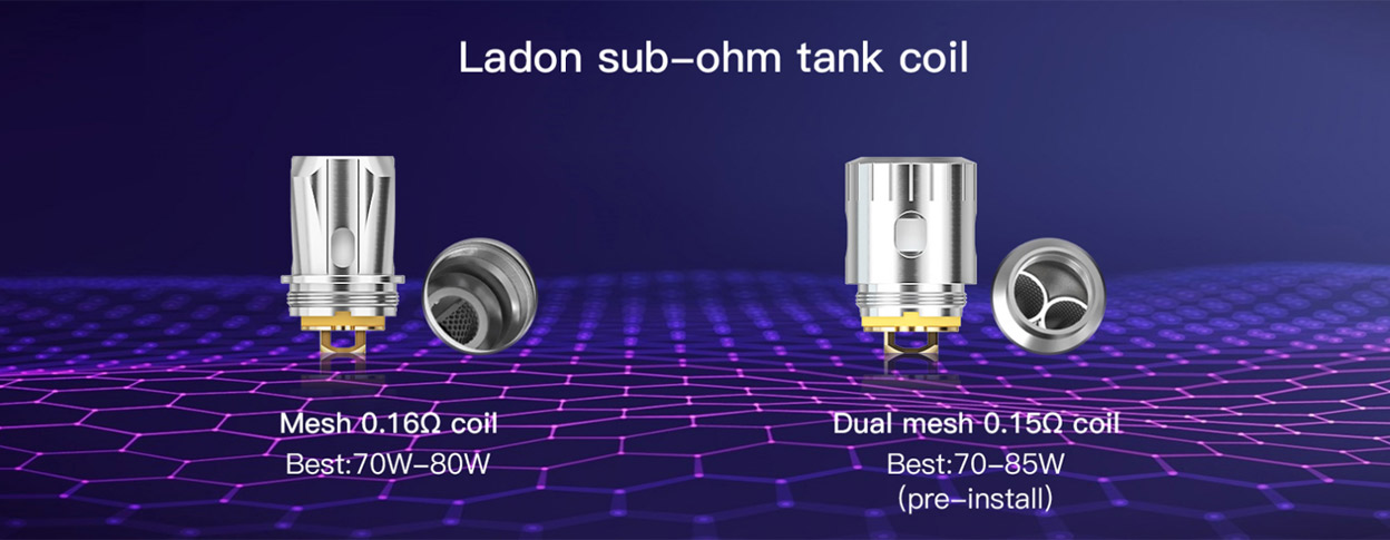 Smoant Ladon Coil