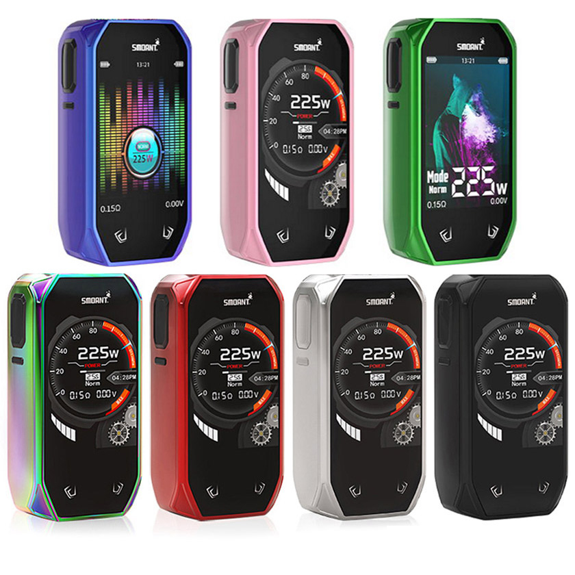 Smoant Naboo 225W Box Mod