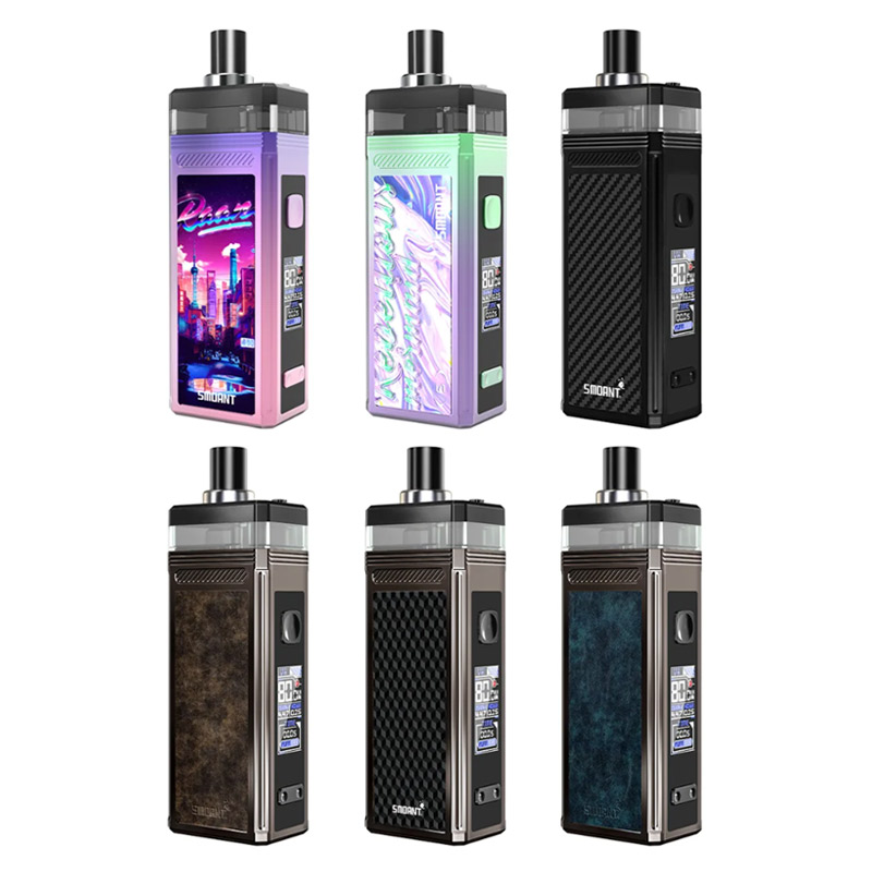 Smoant Pasito II 80W Pod System Kit 2500mAh 6ml