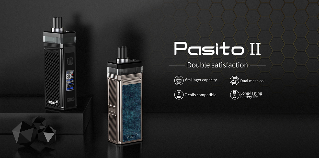 Smoant Pasito II Kit