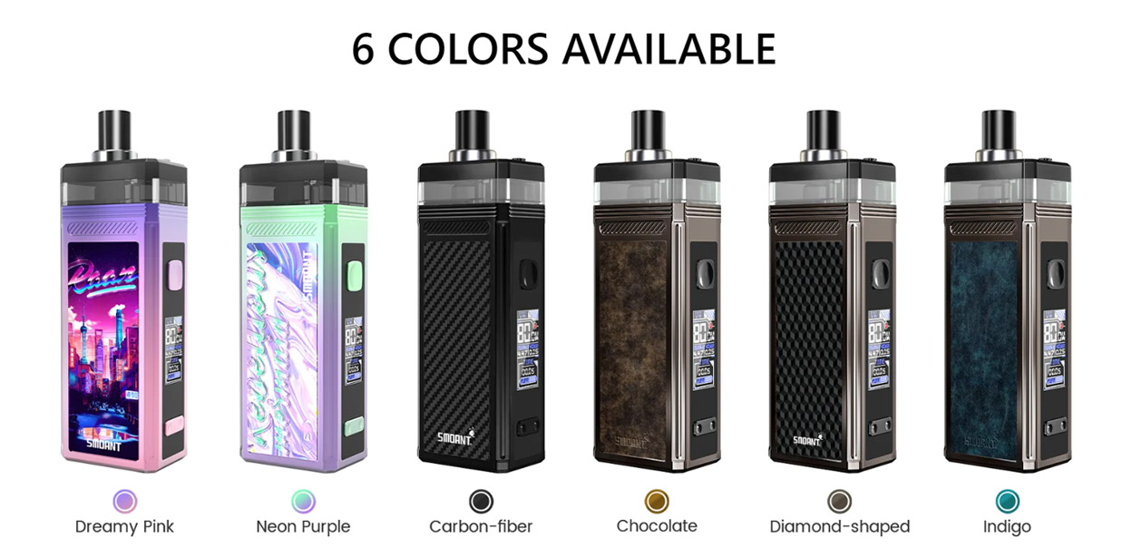 Smoant Pasito II Kit