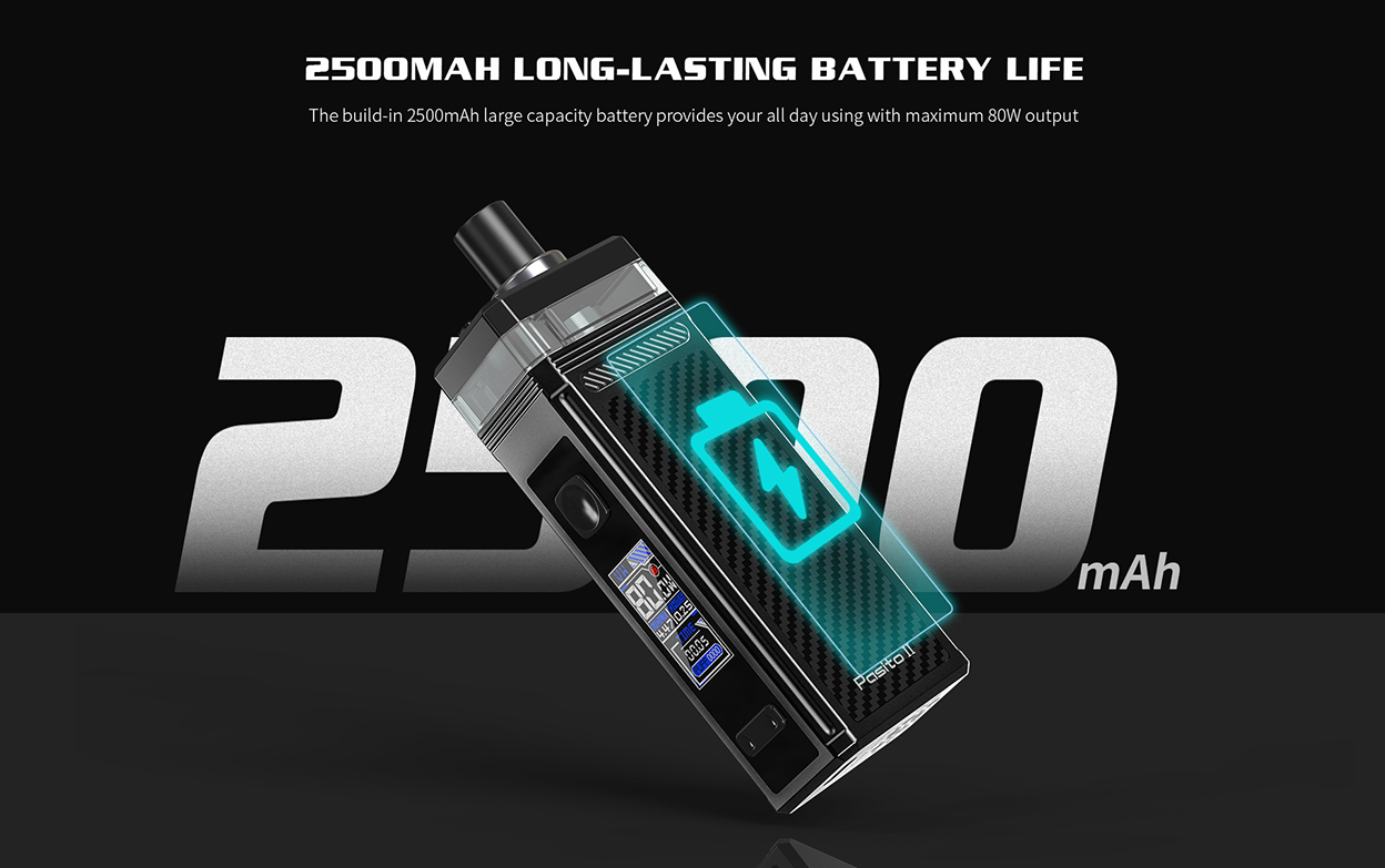 Smoant Pasito II Kit