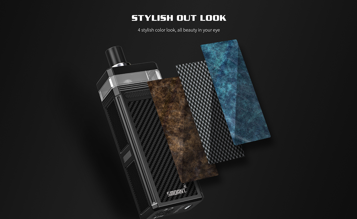 Smoant Pasito II Kit