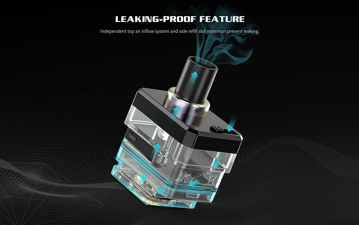 Smoant Pasito II Kit