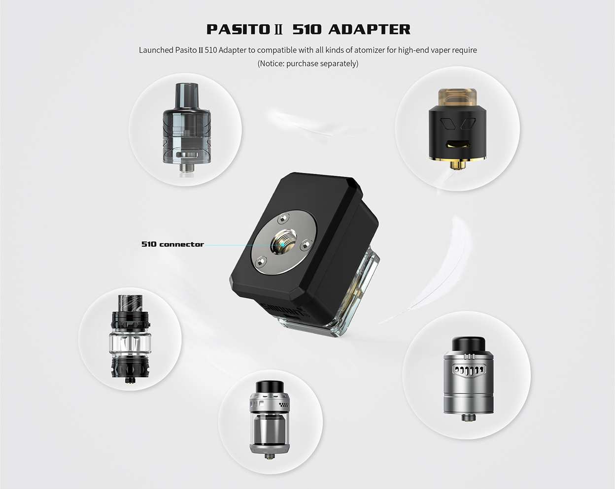 Smoant Pasito II Kit