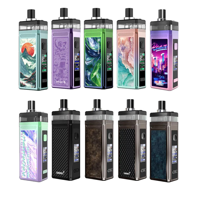Smoant Pasito II 80W Pod System Kit 2500mAh 6ml