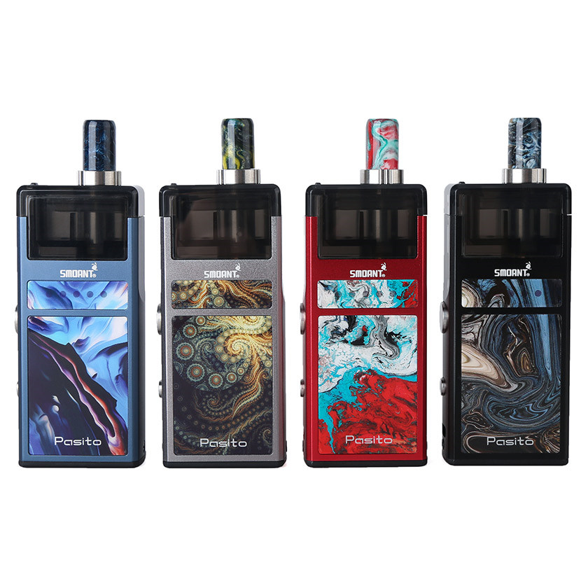 Smoant Pasito Rebuildable Pod Kit 1100mAh 3ml