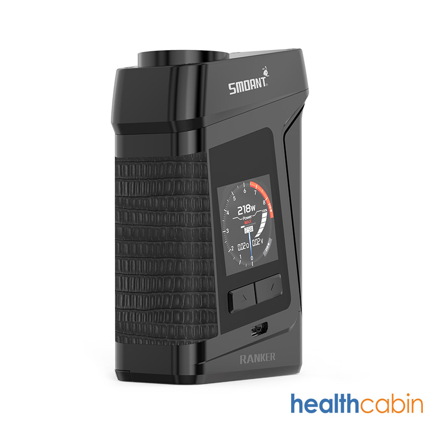 Smoant Ranker 218W Box Mod Black