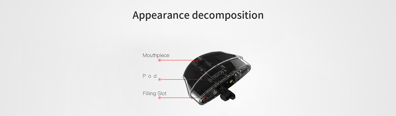 Smoant S8 Pod Cartridge