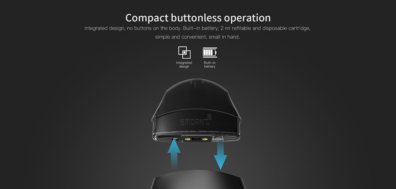 Smoant S8 Pod Cartridge