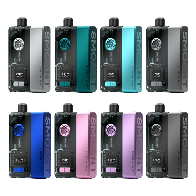Smoant Knight AIO Boro Kit 90W 5ml