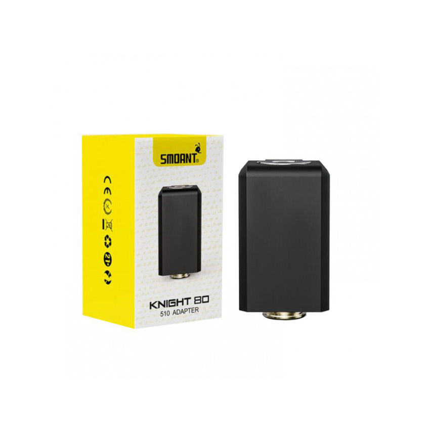 Smoant 510 Adapter for knight 80 Pod System Kit