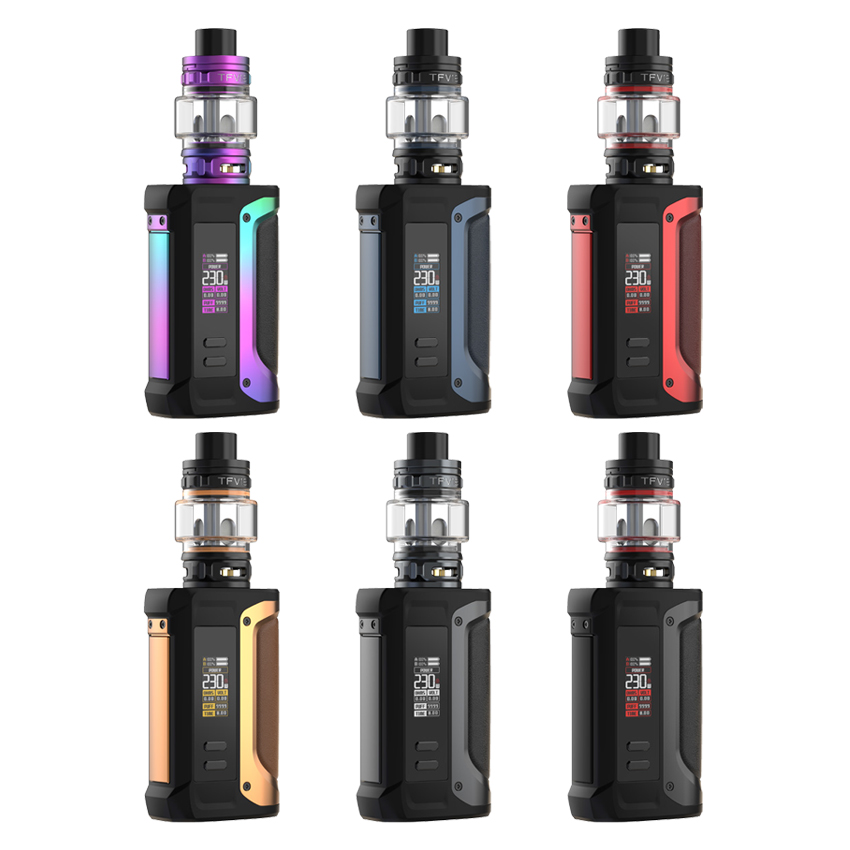 SMOK Arcfox 230W Mod Kit with TFV 18 Tank 7.5ml