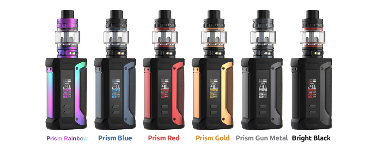 Smok Arcfox Kit