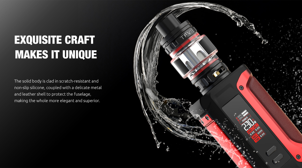 Smok Arcfox Kit