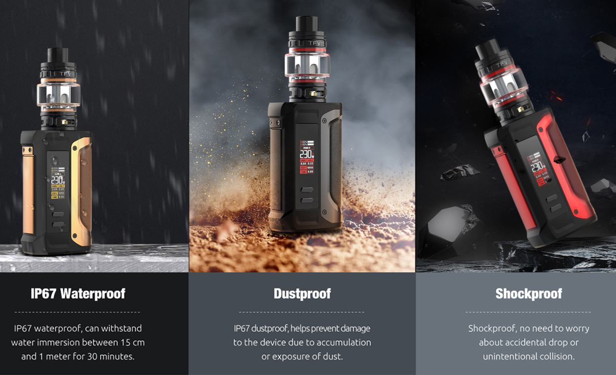 Smok Arcfox Kit