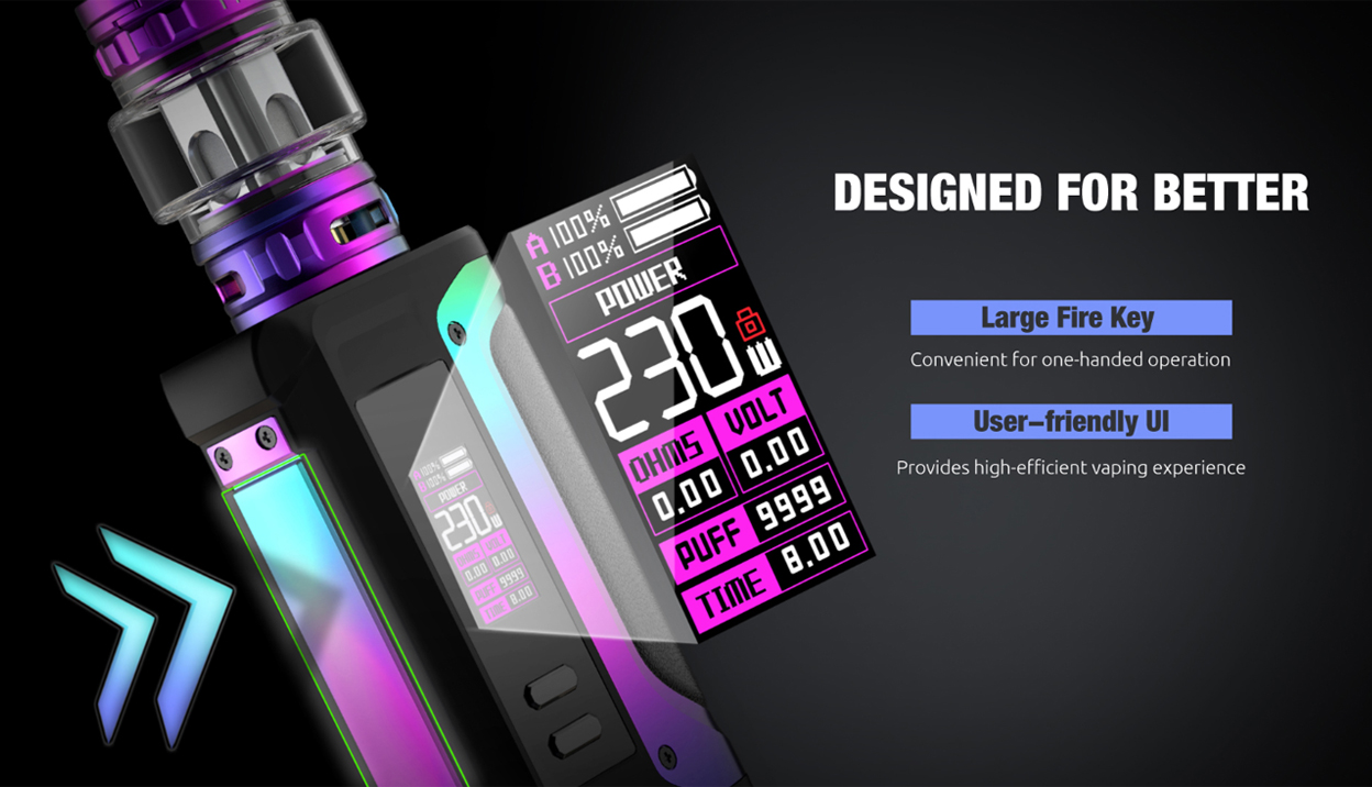 Smok Arcfox Kit