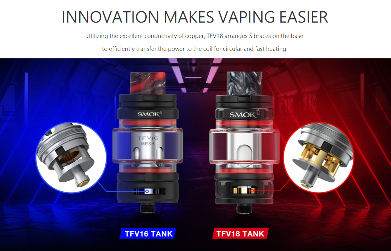 Smok Arcfox Kit