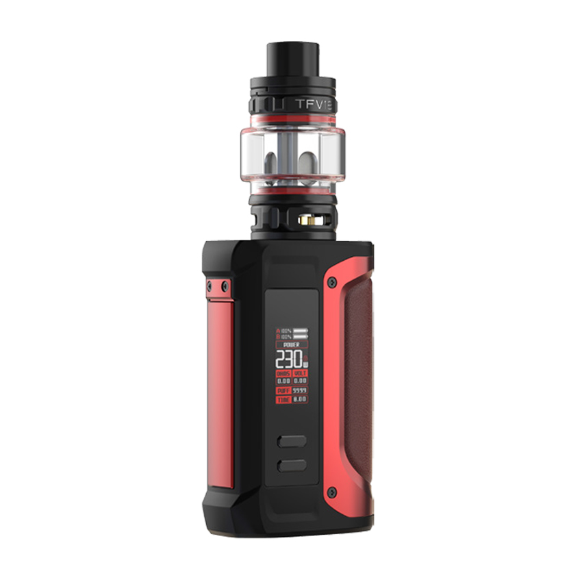 SMOK Arcfox 230W Mod Kit with TFV 18 Tank 7.5ml