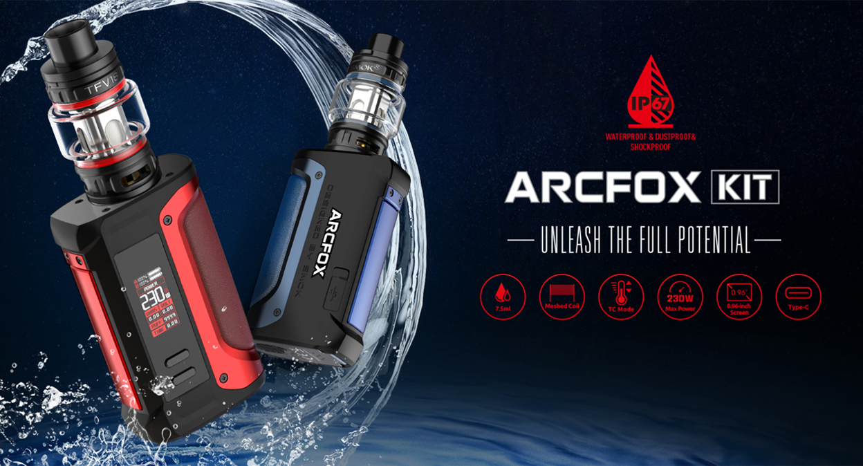 Smok Arcfox Kit