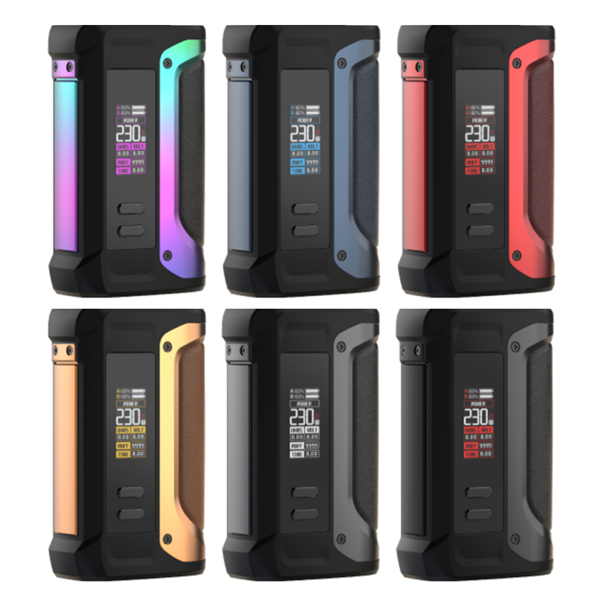 Smok Arcfox 230W Mod