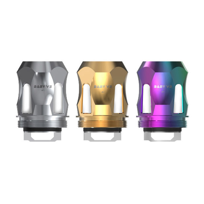 Smok Baby V2 A3 Coils 0.15ohm for SMOK TFV8 Baby V2 Tank (3pcs/Pack)