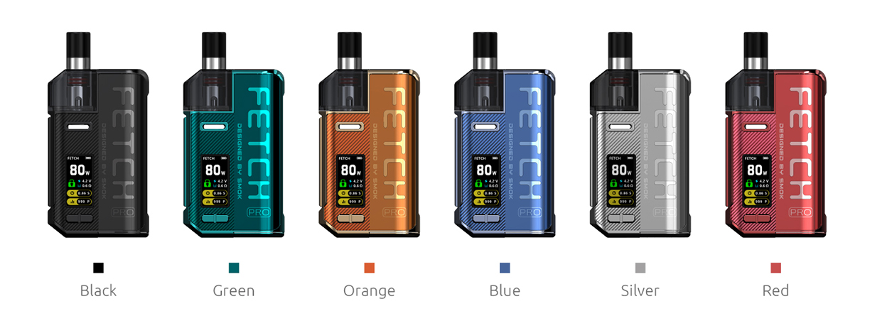 Smok Fetch Pro Kit