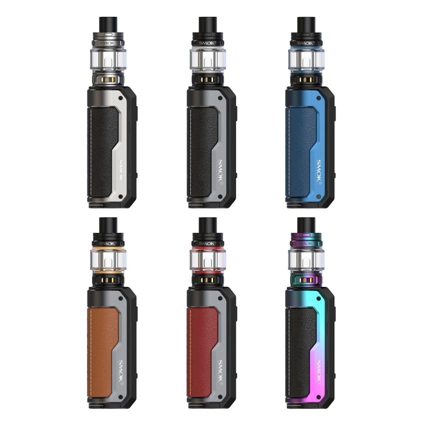 SMOK Fortis 80W Mod Kit with TFV18 Mini Tank Atomizer 6.5ml