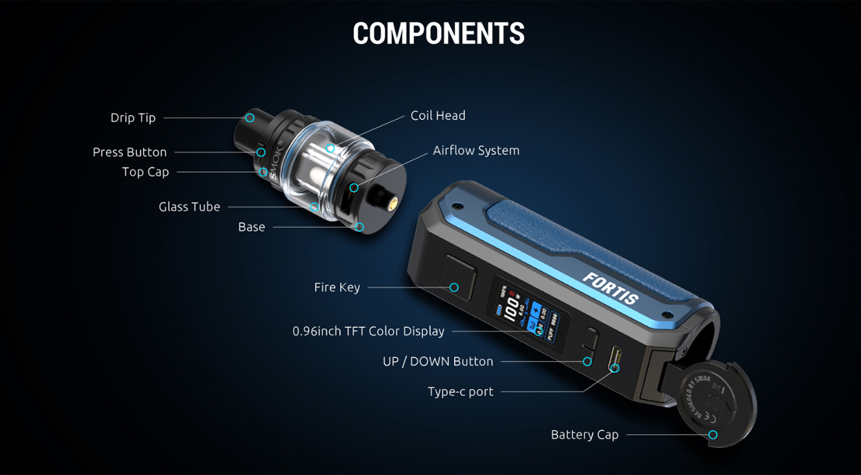 Smok Fortis Kit