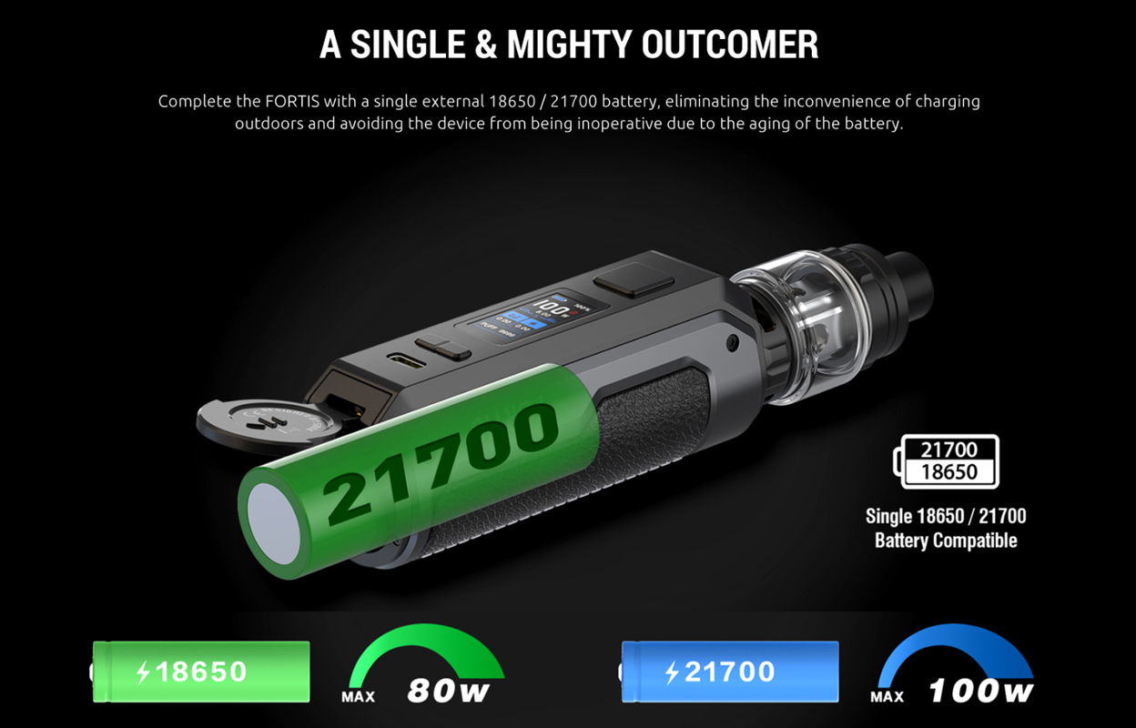 Smok Fortis Kit