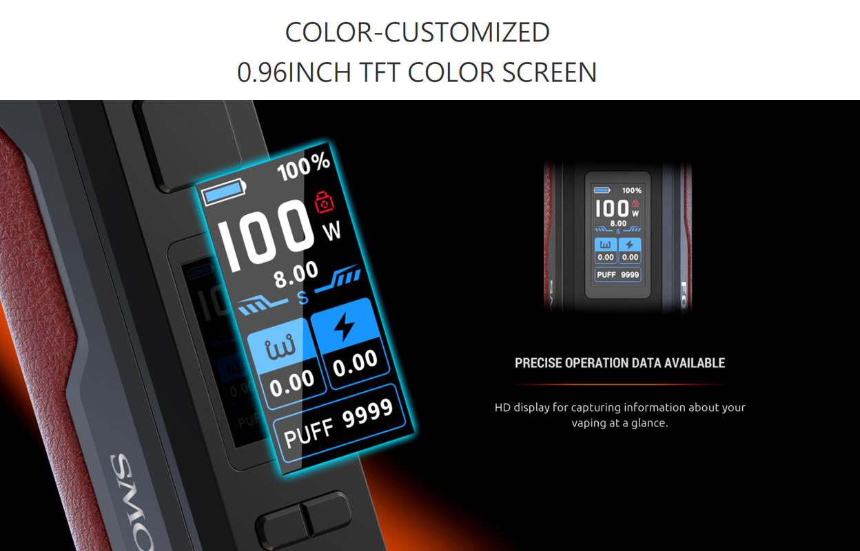 Smok Fortis Kit