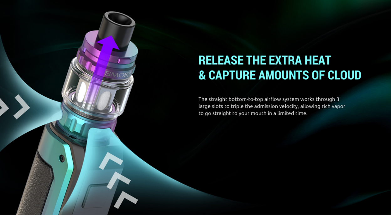 Smok Fortis Kit