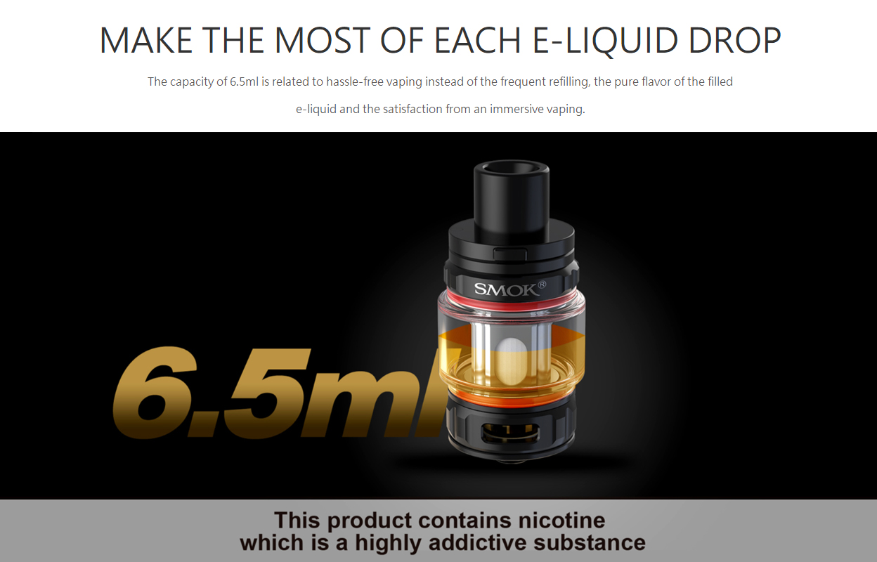 Smok Fortis Kit