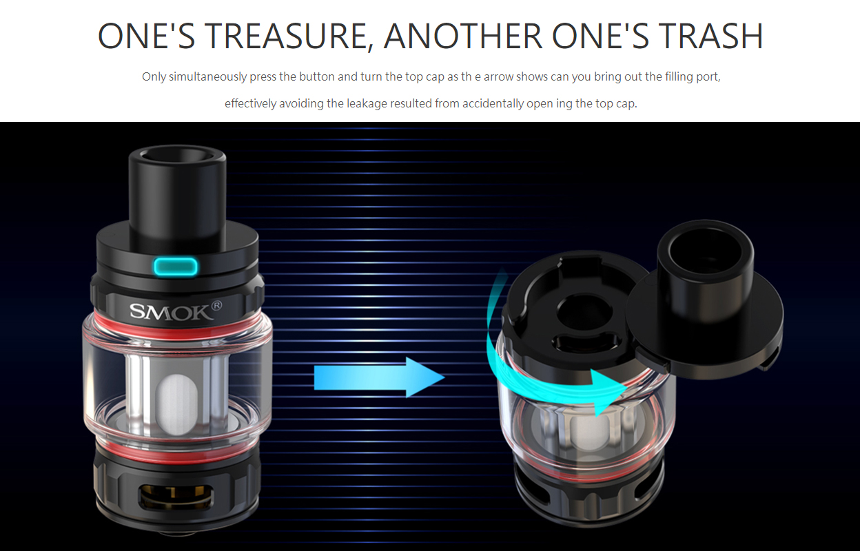 Smok Fortis Kit