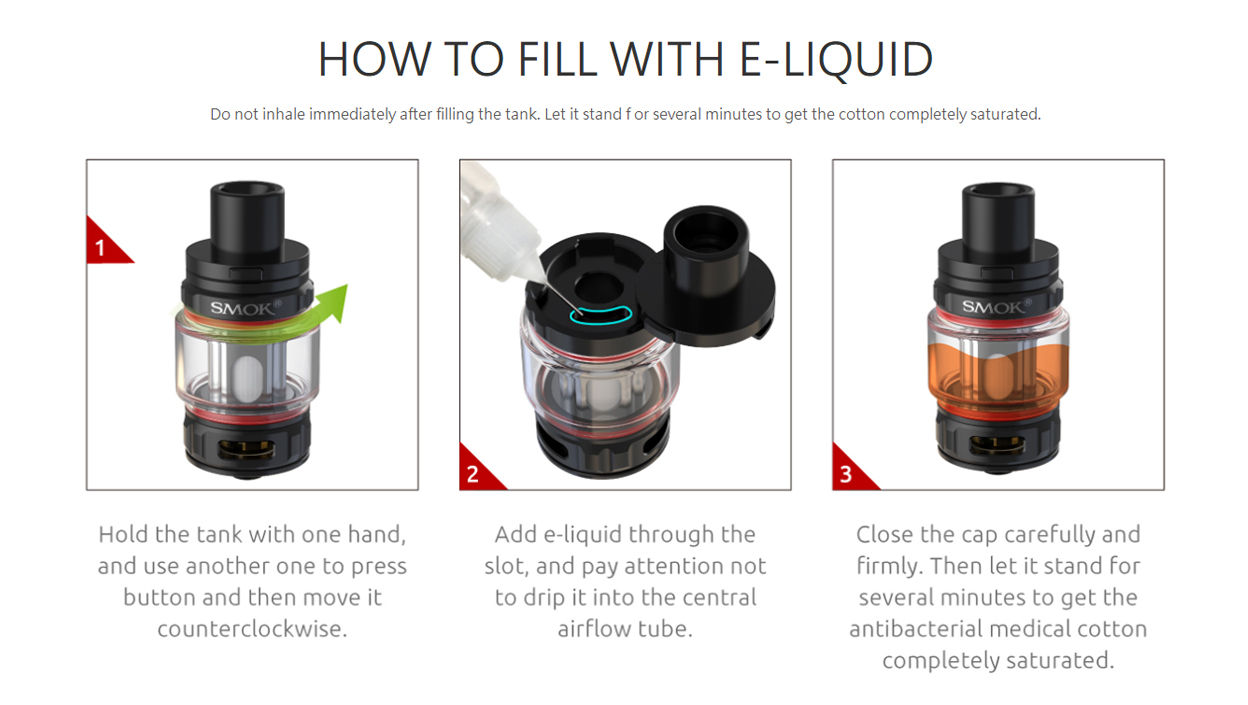 Smok Fortis Kit