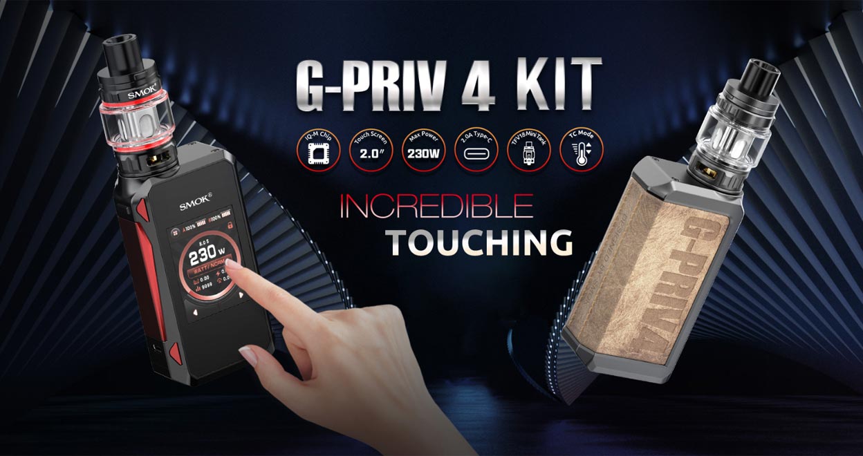 Smok G-Priv 4 Kit
