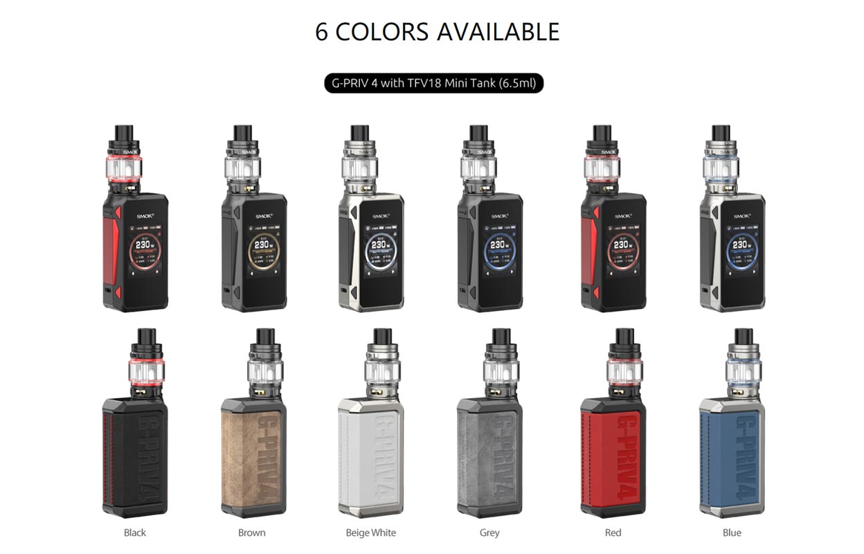 Smok G-Priv 4 Kit