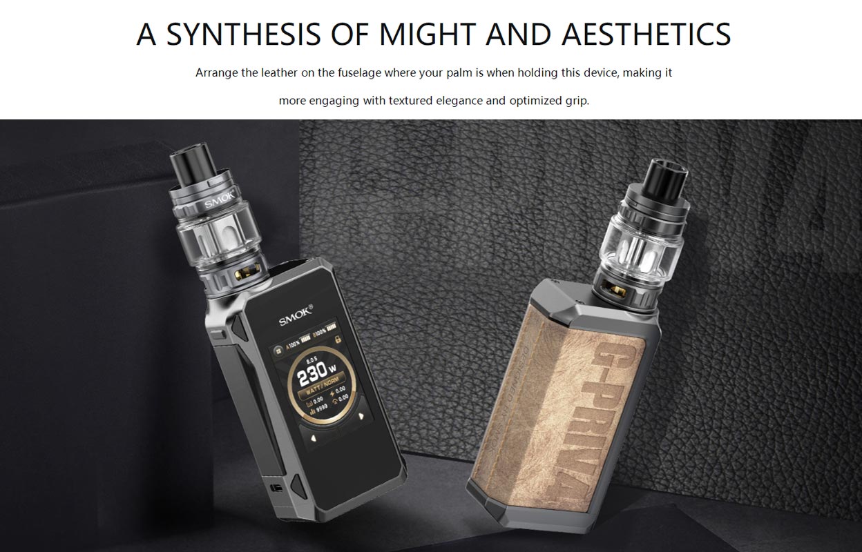 Smok G-Priv 4 Kit