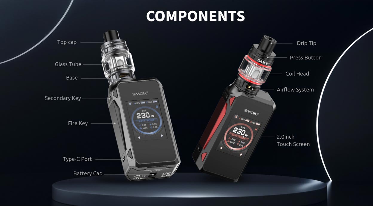 Smok G-Priv 4 Kit