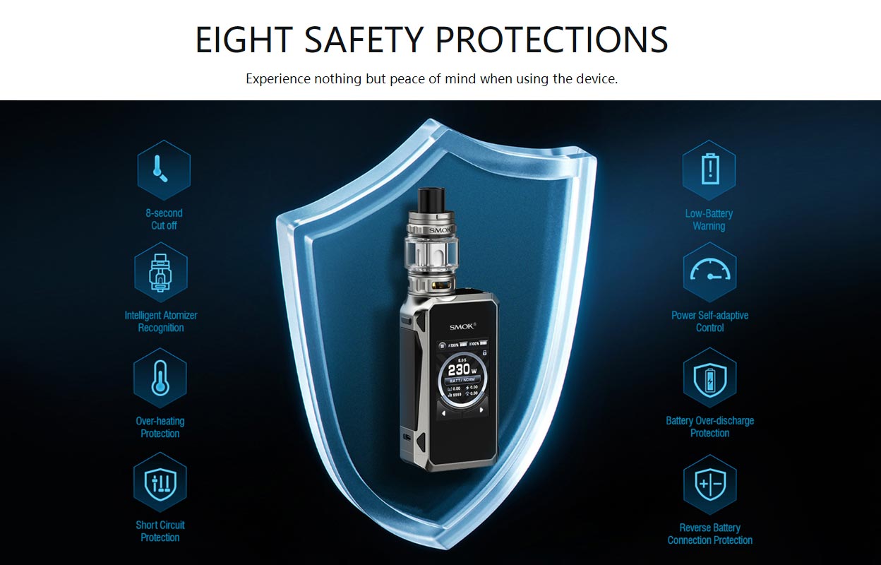 Smok G-Priv 4 Kit